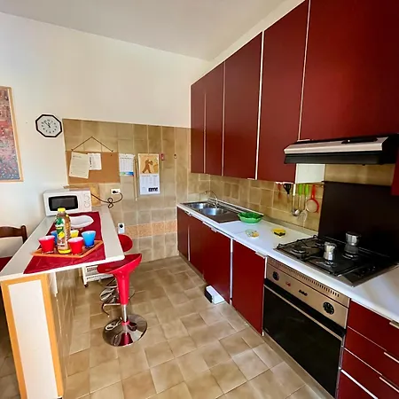 Apartman Casa Silvana By La Via Del Mare Viaggi E Vacanze