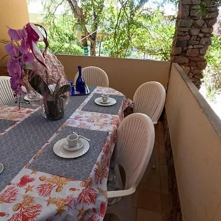 Casa Silvana By La Via Del Mare Viaggi E Vacanze
