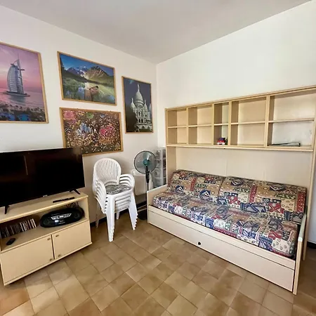 Casa Silvana By La Via Del Mare Viaggi E Vacanze 아파트